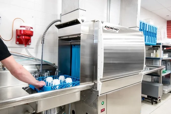 Multi Function Household Automatic High Temperature Triple Smart Wash Dish Washing Machine Smart dishwasher WIth CE for Kitchen