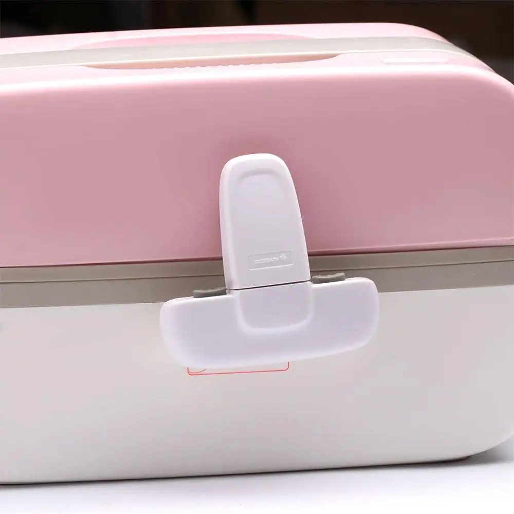 1Pcs Home Refrigerator Fridge Freezer Door Lock  Catch Toddler Kids Child Cabinet Locks Baby Safety Child Lock