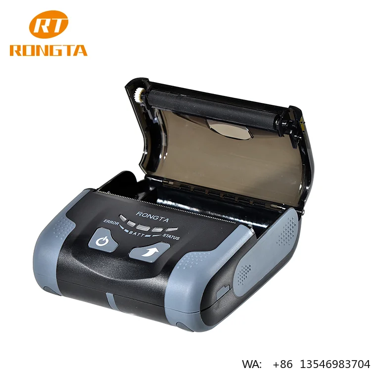 Rongta RPP300 Android IOS WiFi Bluetooth Impresora Termica Portatil De Mano