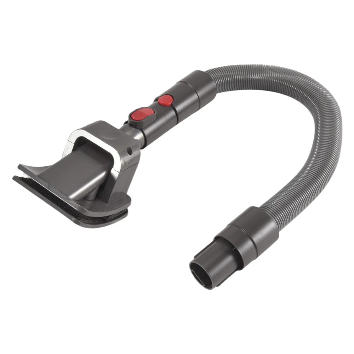 AD11 Набор для ухода за домашними животными, вакуумная насадка для щетки для собак для Dyson V7/8/10/12/15, с удлинительным шлангом и фиксатором триггера