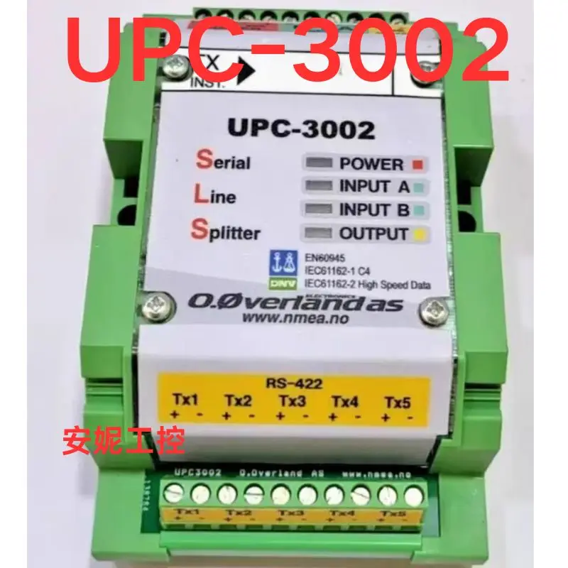 

brand-new Serial port signal distributor UPC-3002