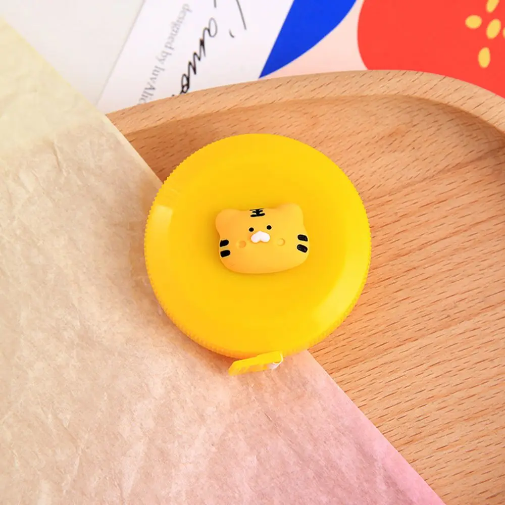 Measuring Tool Double Sided Scale Automatic Telescopic Three Circumference Roll Tape Measures Mini Tapes Retractable Ruler