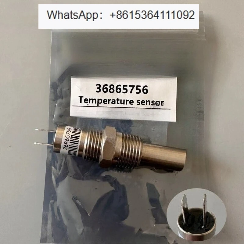 1pcs 36865756 Temperature Switch Sensor  Air Compressor Part