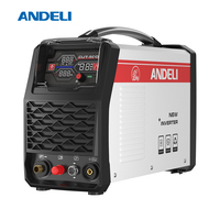 ANDELI Plasma Cutting Machine 50A HF Pilot Arc Non-Touch Cutting DC Inverter Plasma Cutter Max Cutting Thickness up to 16mm