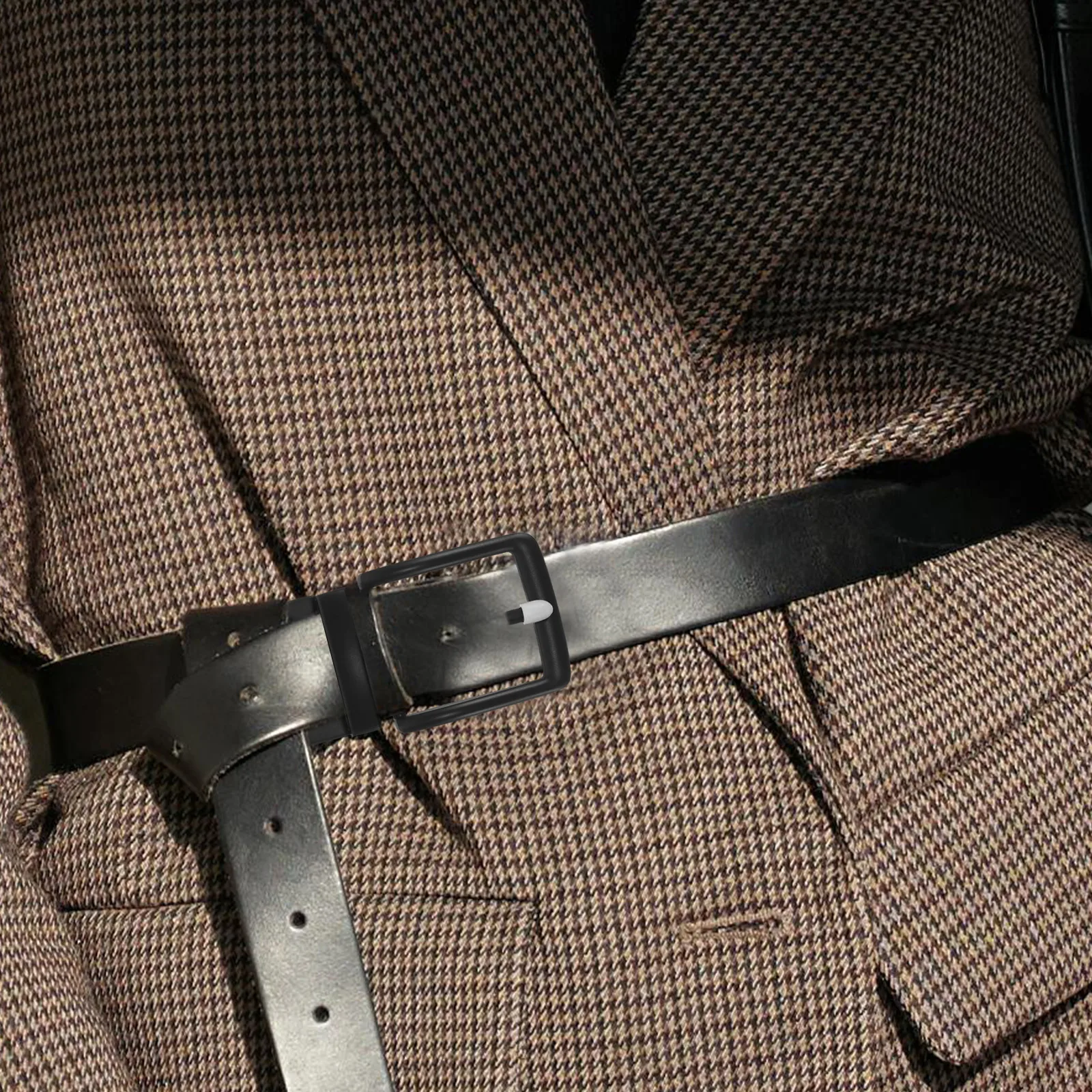 

Buckle Metal Adjustable Men Needle Head Alloy Waist Jeans Fashion Accessory Multifunctional Stylish Design for H