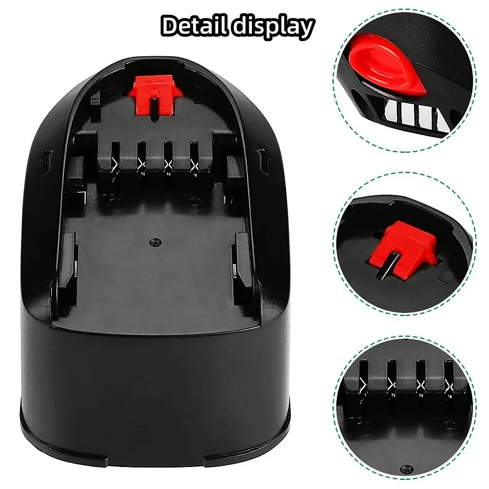 18V 9.8Ah Li-Ion Ba… - image