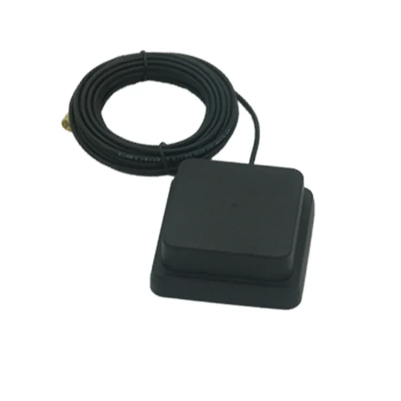 

KINVEY Rtk High Precision Automatic Lawn Mower GNSS Antenna Full-Band Differential Satellite Positioning Antenna