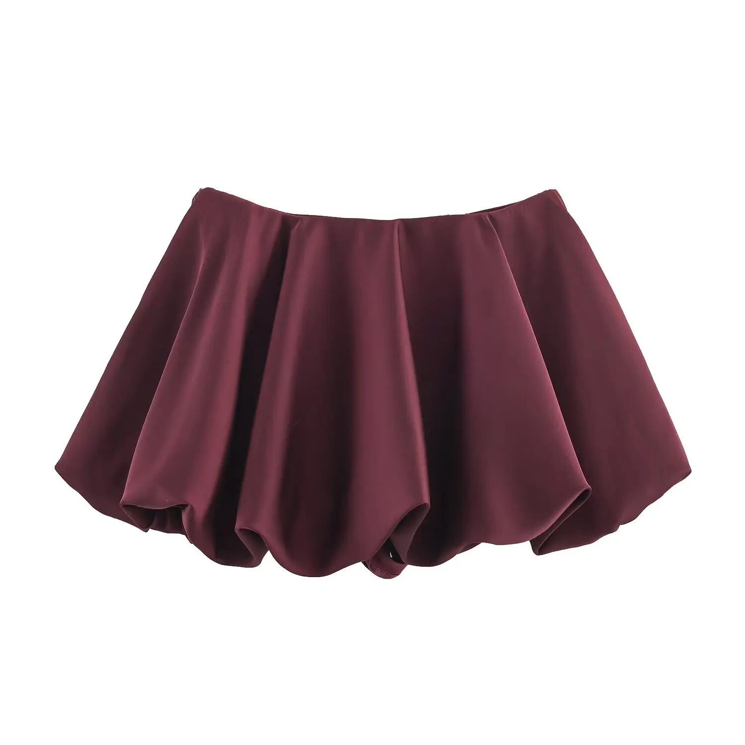 2025 فانوس تنورة بنطلون أنيق عصري نمط جديد مريح مكتب ارتداء عادية تنوعا الرجعية مغر فانوس تنورة