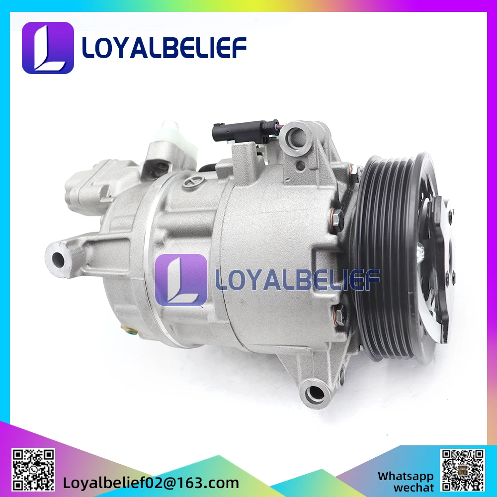 CSE613C Air Conditioner AC Compressor for BMW 3 316i 318i 320i E90 E91 E92 64509145351 64509156821 64526915380 64529182793