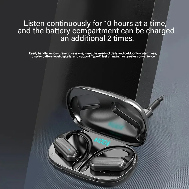 A520 wireless Bluetooth headphones offer excellent sound quality, come with stereo earplugs, and have an outstanding noise reduc
