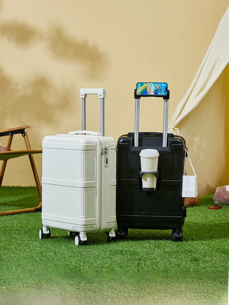 maleta-de-mano-de-18-pulgadas-ligera-portatil-con-contrasena-equipaje-de-viaje-duradero-de-abs-pvc-unisex-color-moderno-para-viajes-aereos