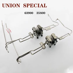 NUION SPECIAL 35800 63900 Sewing Machine Accessories Oil Pump Complete Four-needle Six-thread Parts 35897 Oil Pump Complete