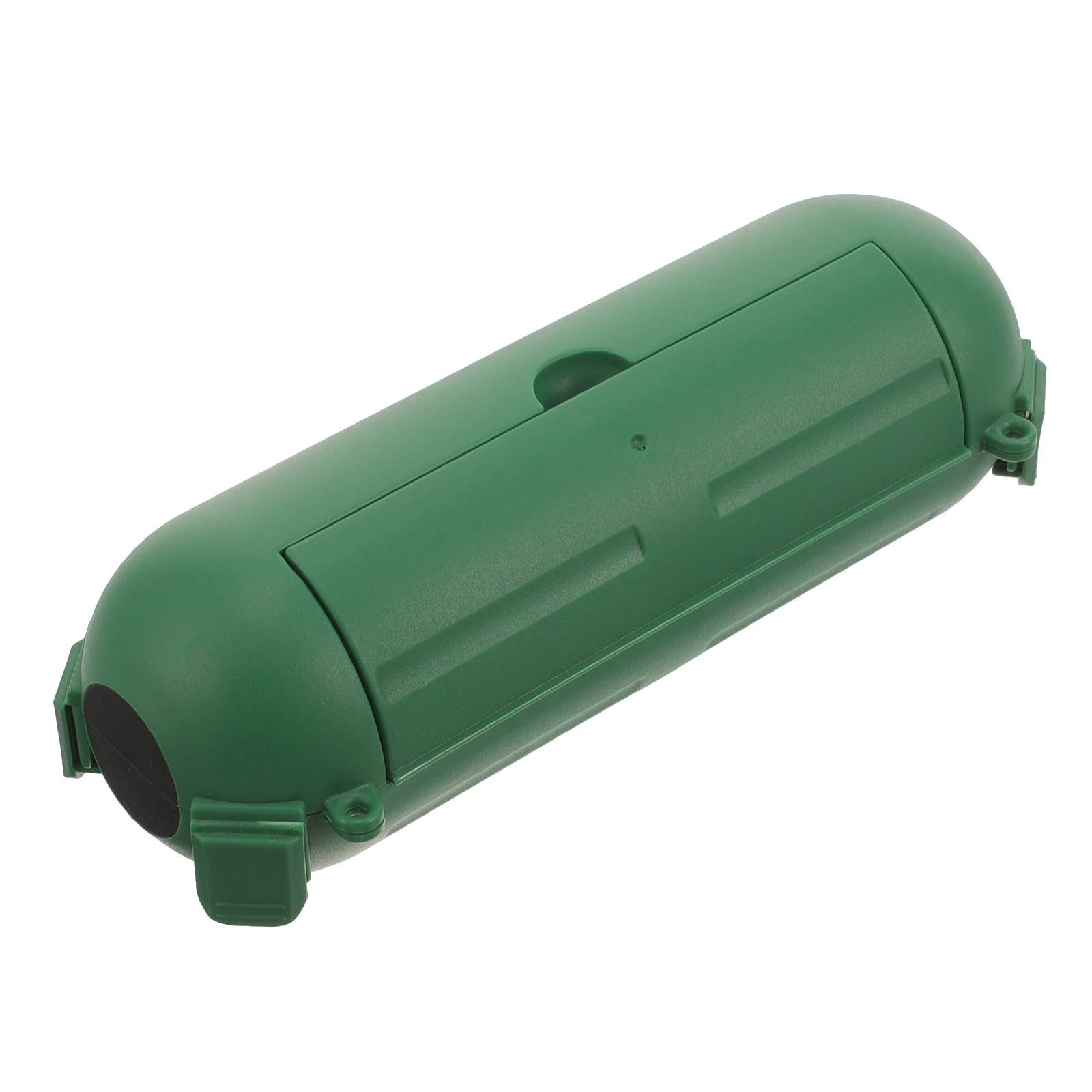 

Outdoor Waterproof Cable Junction Green Splashproof Extension Cord Protector Plastic Electrical Box
