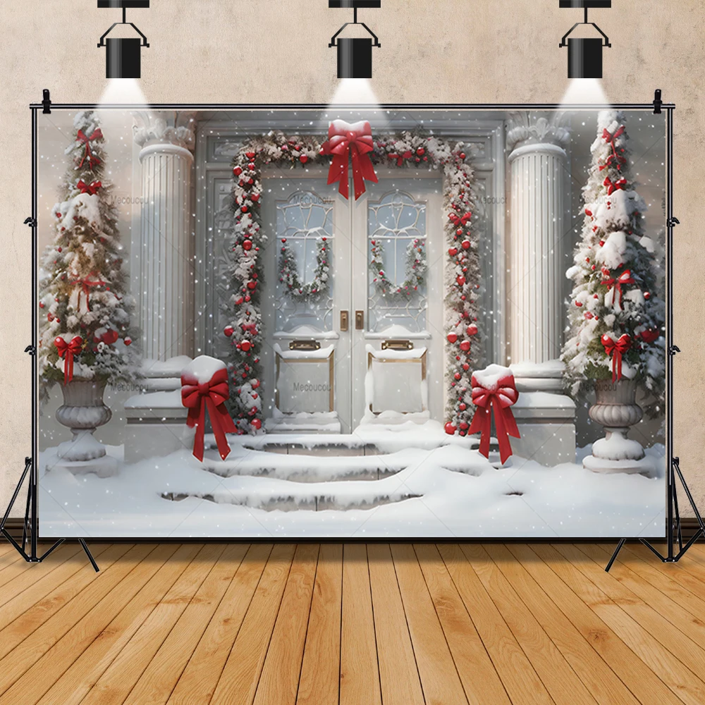 Christmas Backdrop Custom Outd - огляд і ціна Kids Outdoor Xmas Gifts