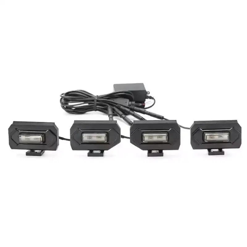 

Front Grille LED 16-Colors APP Remote Control Kit For Toyota Tacoma TRD Sport 2020-2022