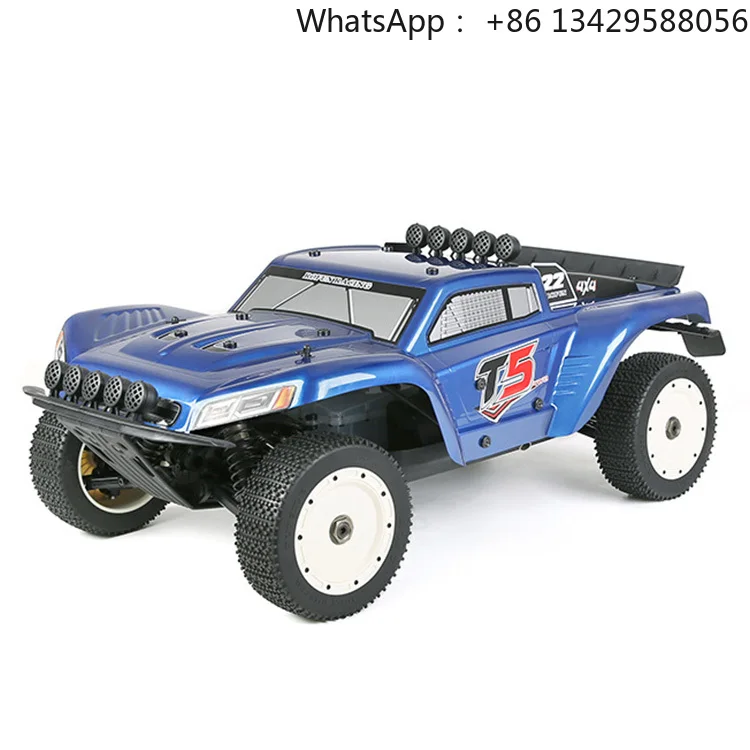 Rovan 1/5 RC Car New T5 4WD 36CC  Power Truck Buggy  RTR