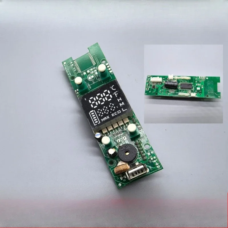 TK-CZXSB-LY/TK-AK-CZBX-DP01 جديد ل ALPICOOL سيارة الثلاجة لوحة تحكم عرض لوحة استبدال قطع الغيار     بلوتوث #2