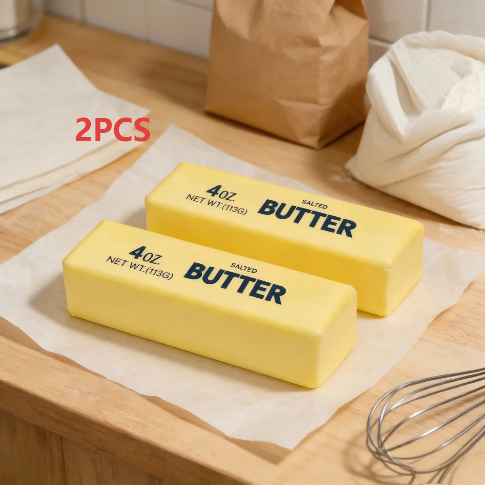 Stress Reliever Butter Stick Slowly Rebound Sensory Game Toy