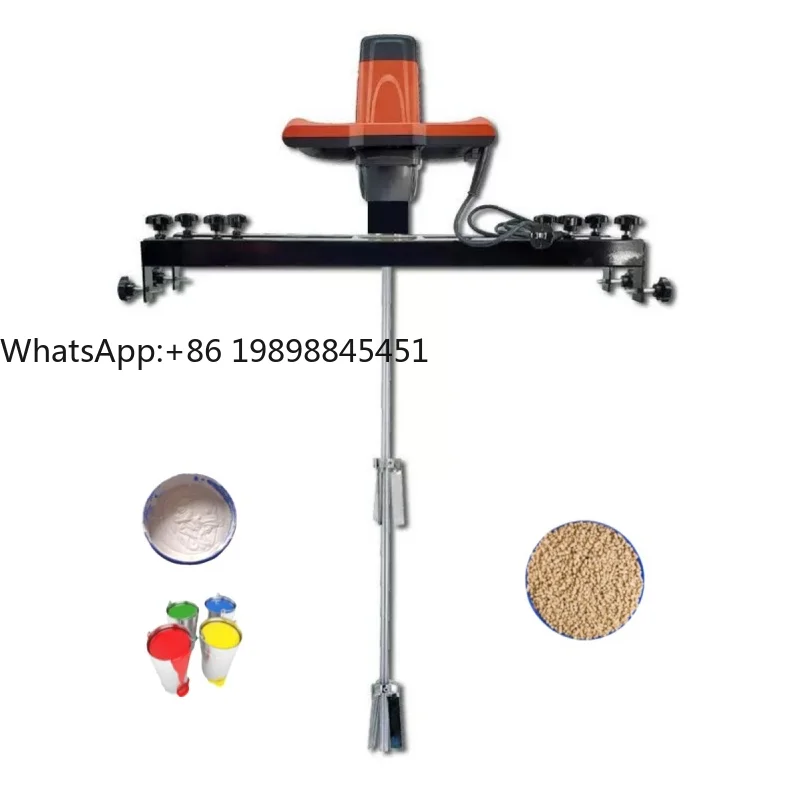 

Industrial Mixer Agitators Various Types Liquid Concrete Washing Machine Pulsators Electric Pneumatic Options Helical Gear