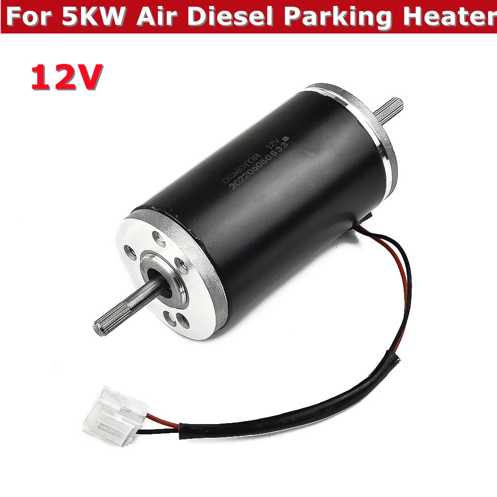 1x Parking Heater Accessories Replace Motor For 252113992000 12V Parking Heater Air Diesel Blower Fan Replace-part