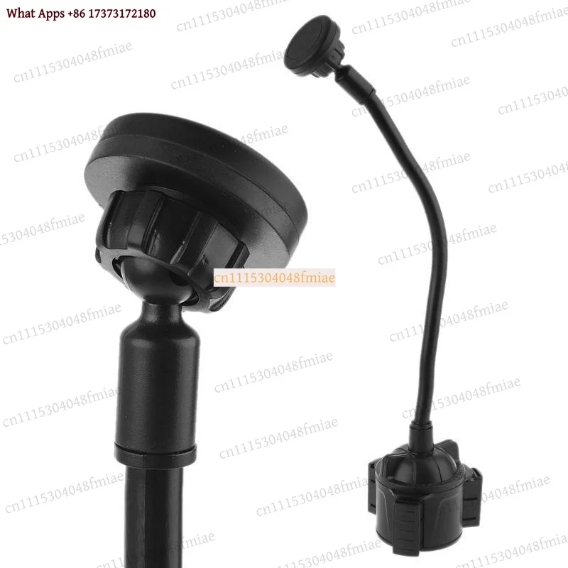 k3 Magnetic Car Cup Holder Phone Mount, Universal 360° Rotatable Cellphone Stand, Fits 3-7
