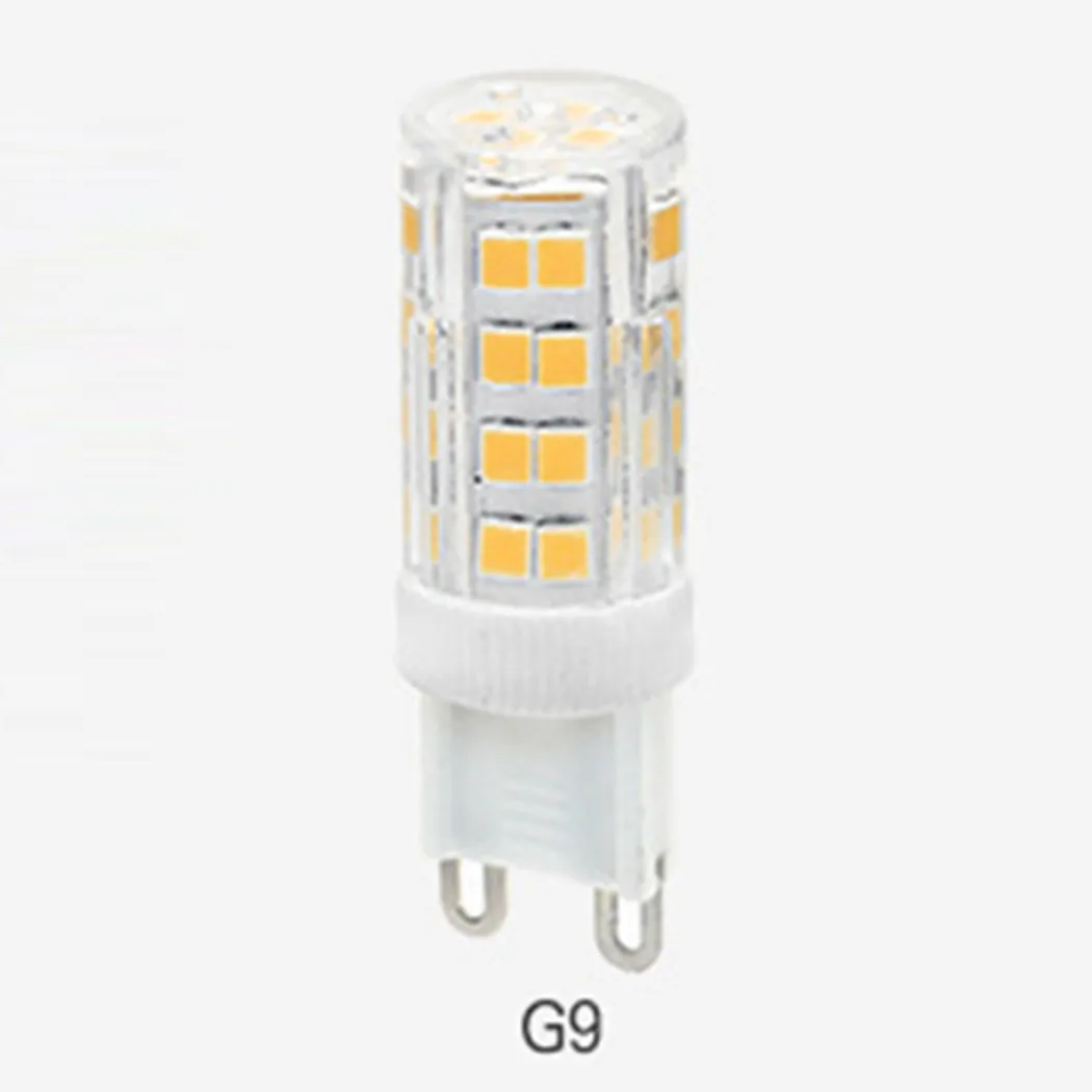 Kit Part Tool Lamp 10pcs 5W G9 Halogen High Quality LED Replacement Supplies AC 220V Accessories Brand New Bulb