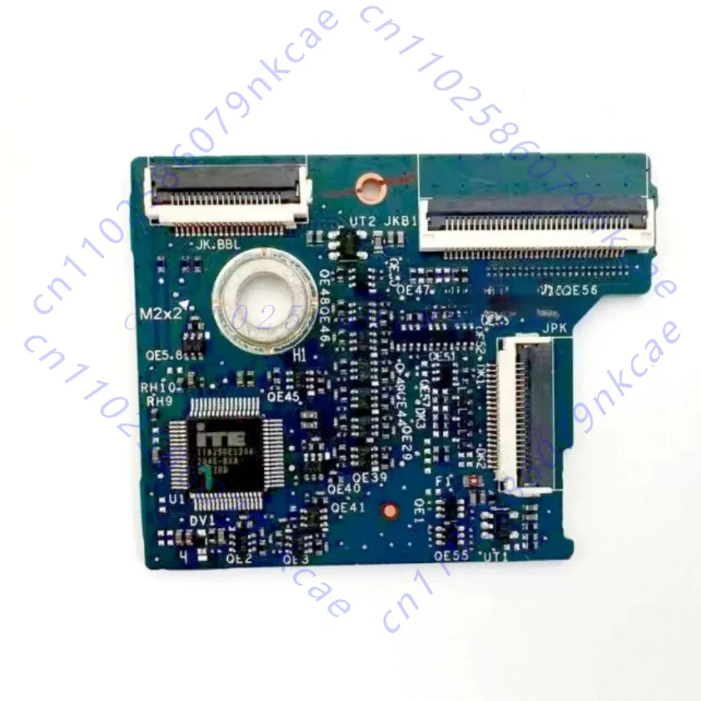 For Dell M15 R5 R6 G16 7620 Mechanical Keyboard Panel LS-K666P