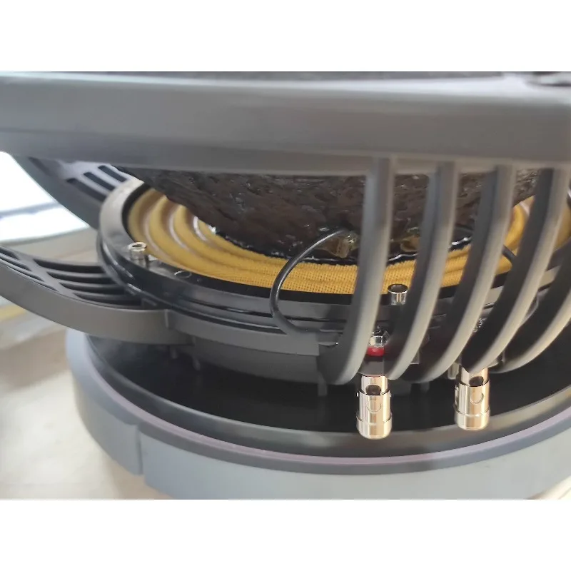 1600W High Power 18'' PD1851H Bass Woofer, 5-inch Voice Coil Design, Premium Professional DJ Stage Audio Equipment