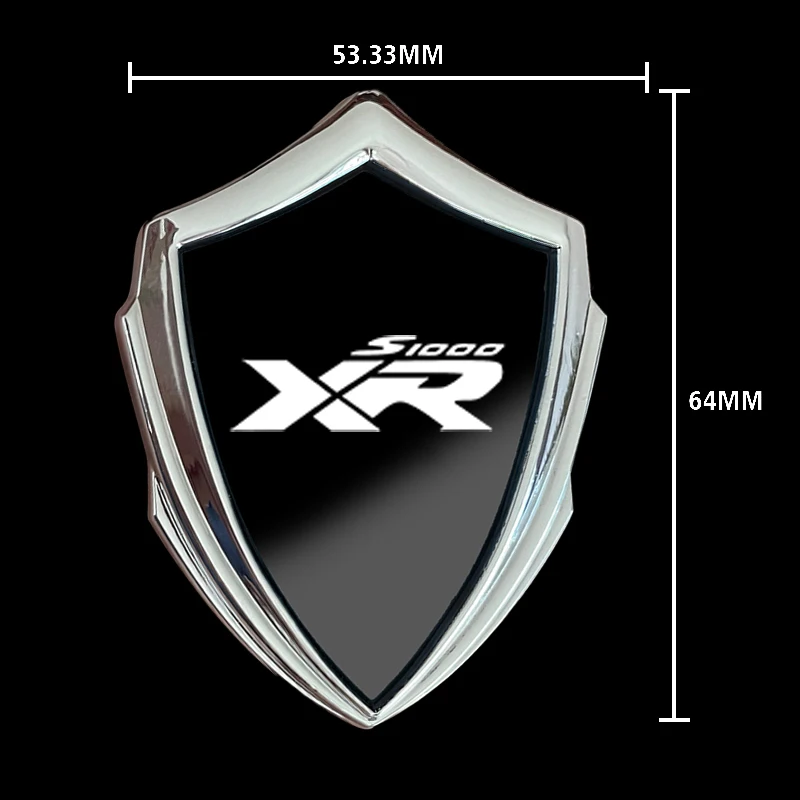 For BMW Motorrad S1000R S1000RR S1000XR XRS1000 Motorcycle sticker Motorcycle sticker