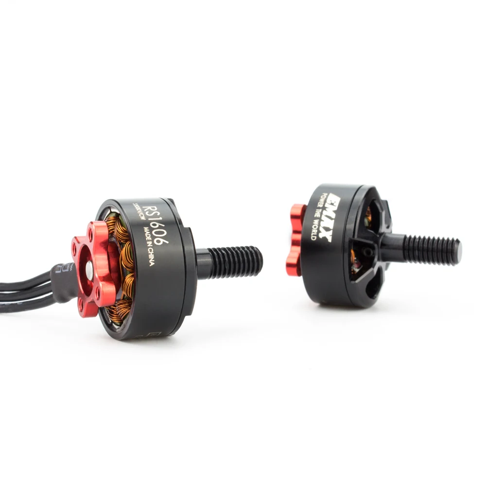 1 / 4 sztuk EMAX Lite Spec RS1606 3300KV silnik 3-4S dla RC FPV Quadcopter