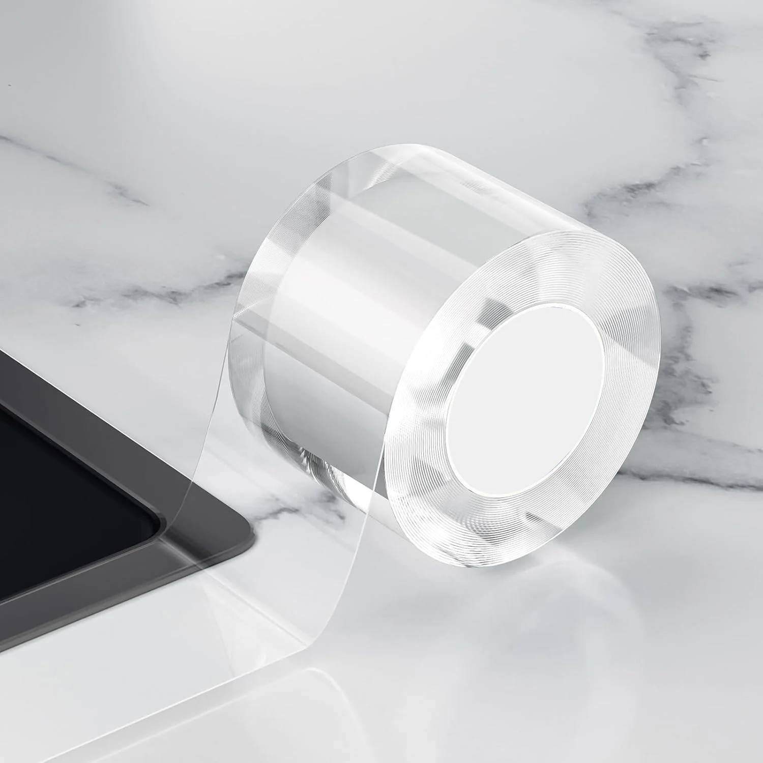 Clear Caulk Tape Se…