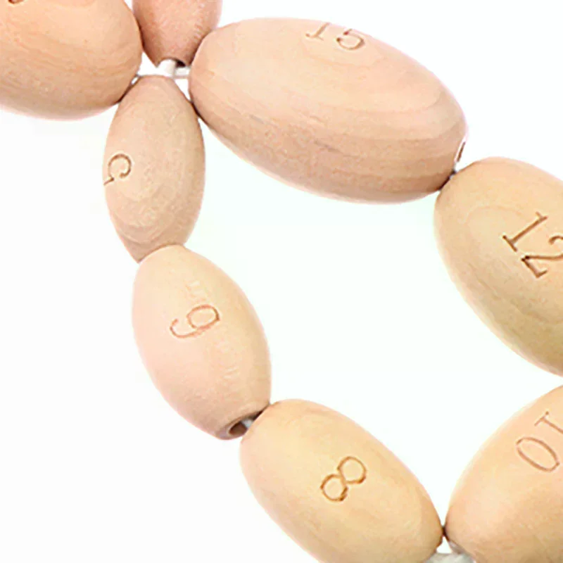 Testis Volume Measurement Made Of Wooden High Quality Medical Grade Skin Friendly Hypoallergenic Easy to Use