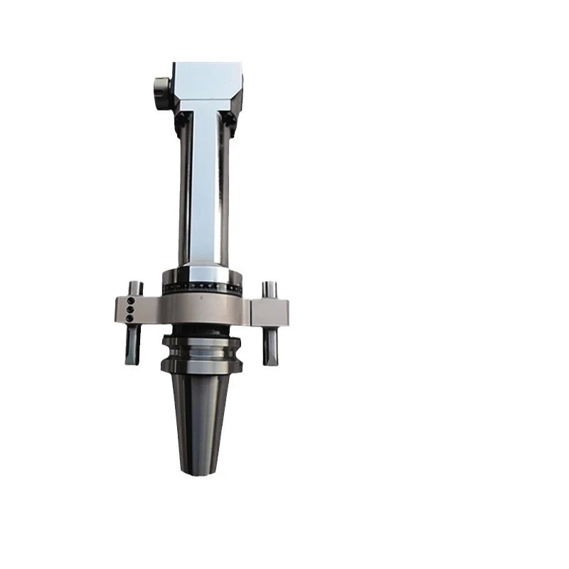 CNC numerical control miniature side milling head universal right angle angle head  deposit