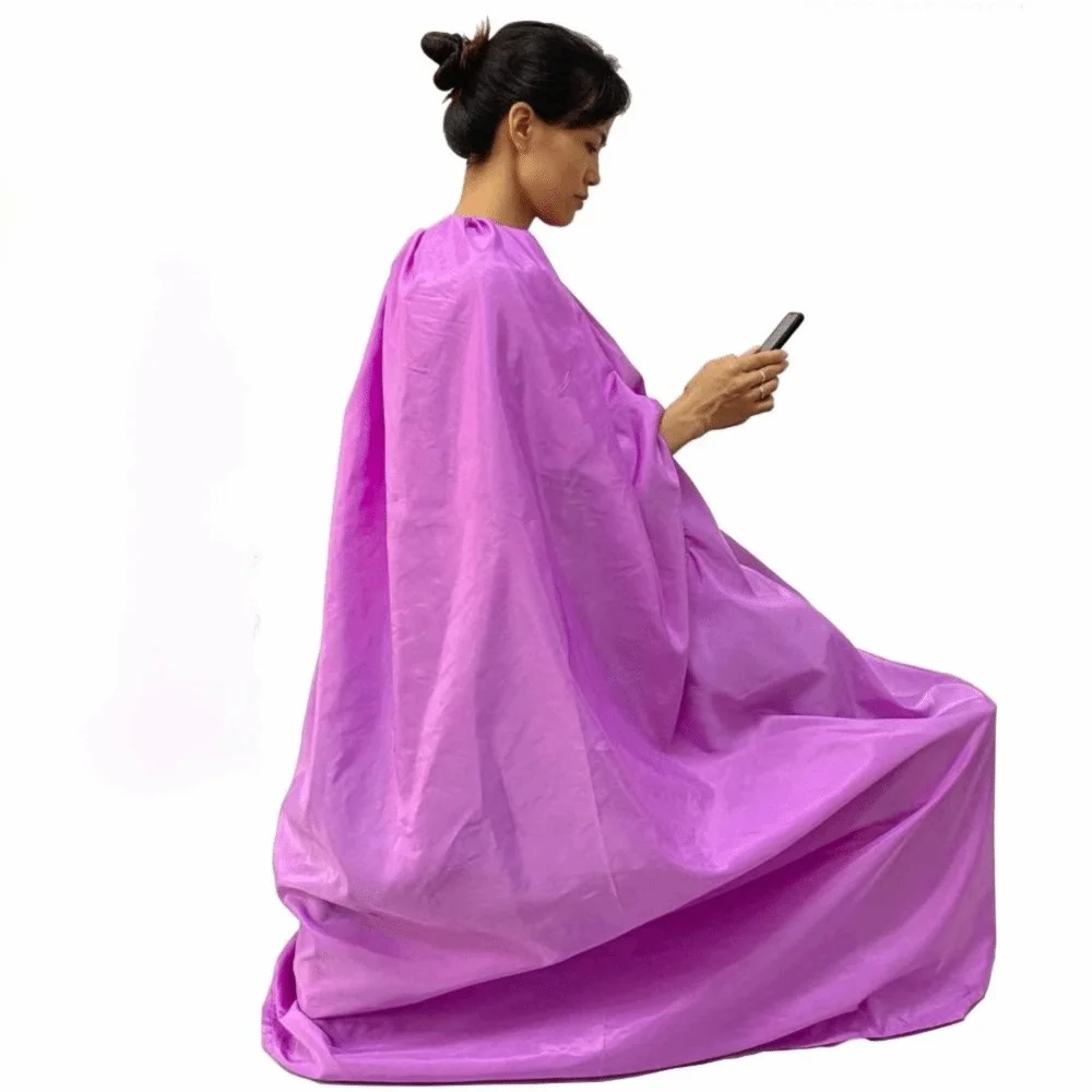 Full Body Sauna Suit Stand Frame Bracket Frame Fumigation Garment Portable Home Design Whole Body Moxibustion Steam Suit
