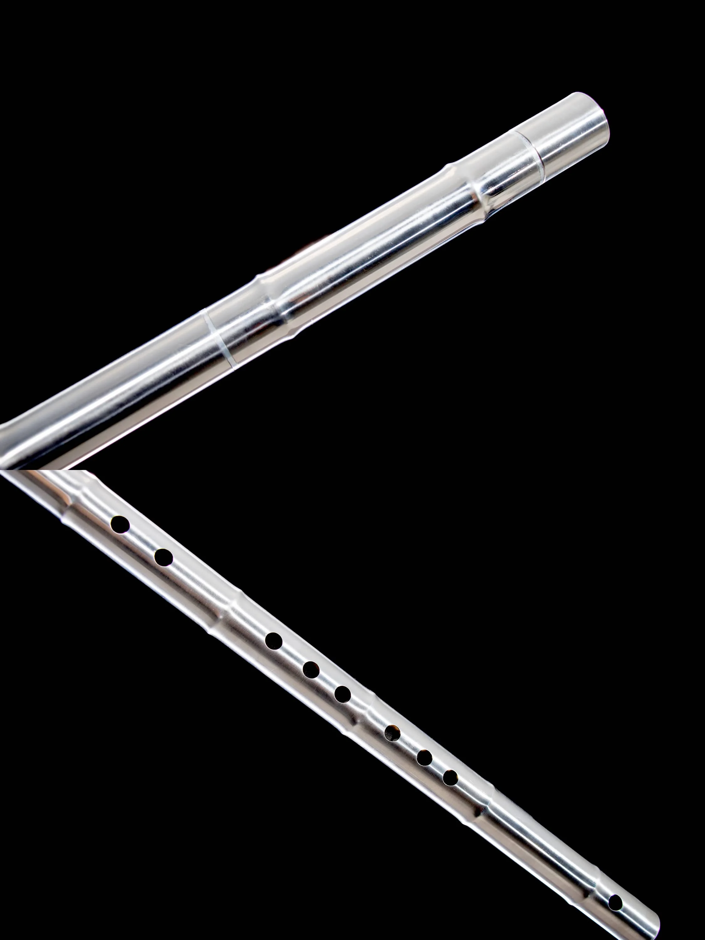 Espada conjunta de bambú, cosplay de artes marciales chinas kung fu, armas afiladas de espada samurái katana de acero al carbono, funda de acero inoxidable