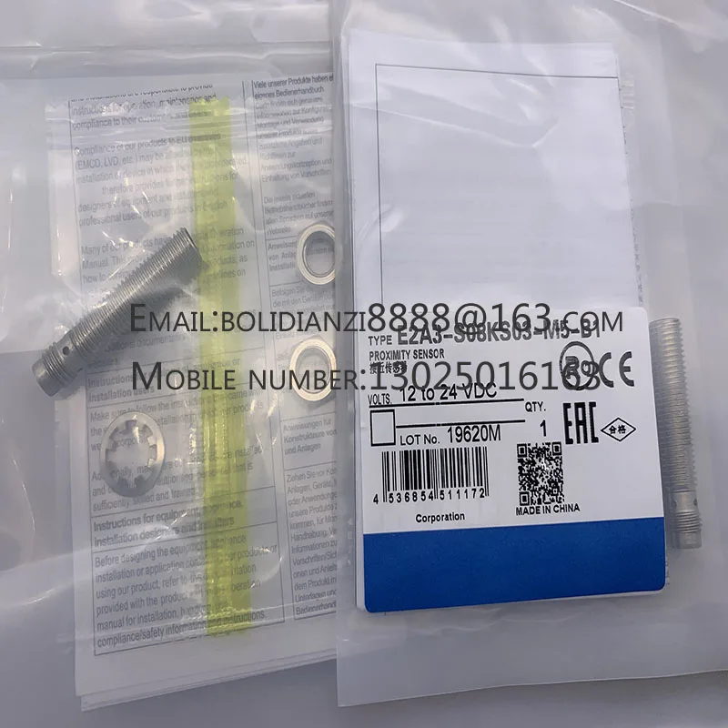 

Brand New Original E2A-M18KS08-M1-B1 E2A-M18KS08-M1-B2 E2A-M18KS08-M1-C1 E2A-M18KS08-M1-C2 E2A-M18KS08-M1-B3 E2A-M18KS08-M1-C3
