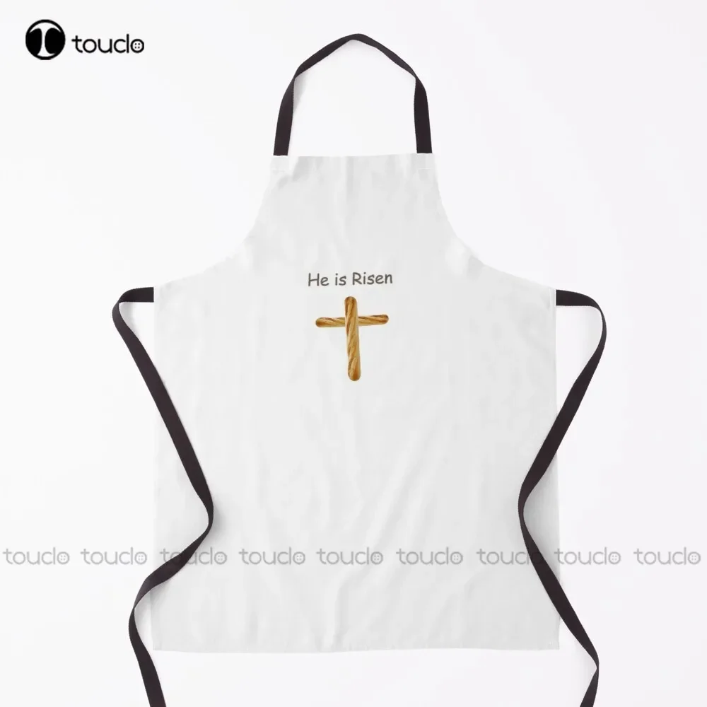 

Новый He Is Risen - Фартук для сообщества Серверные фартуки унисекс