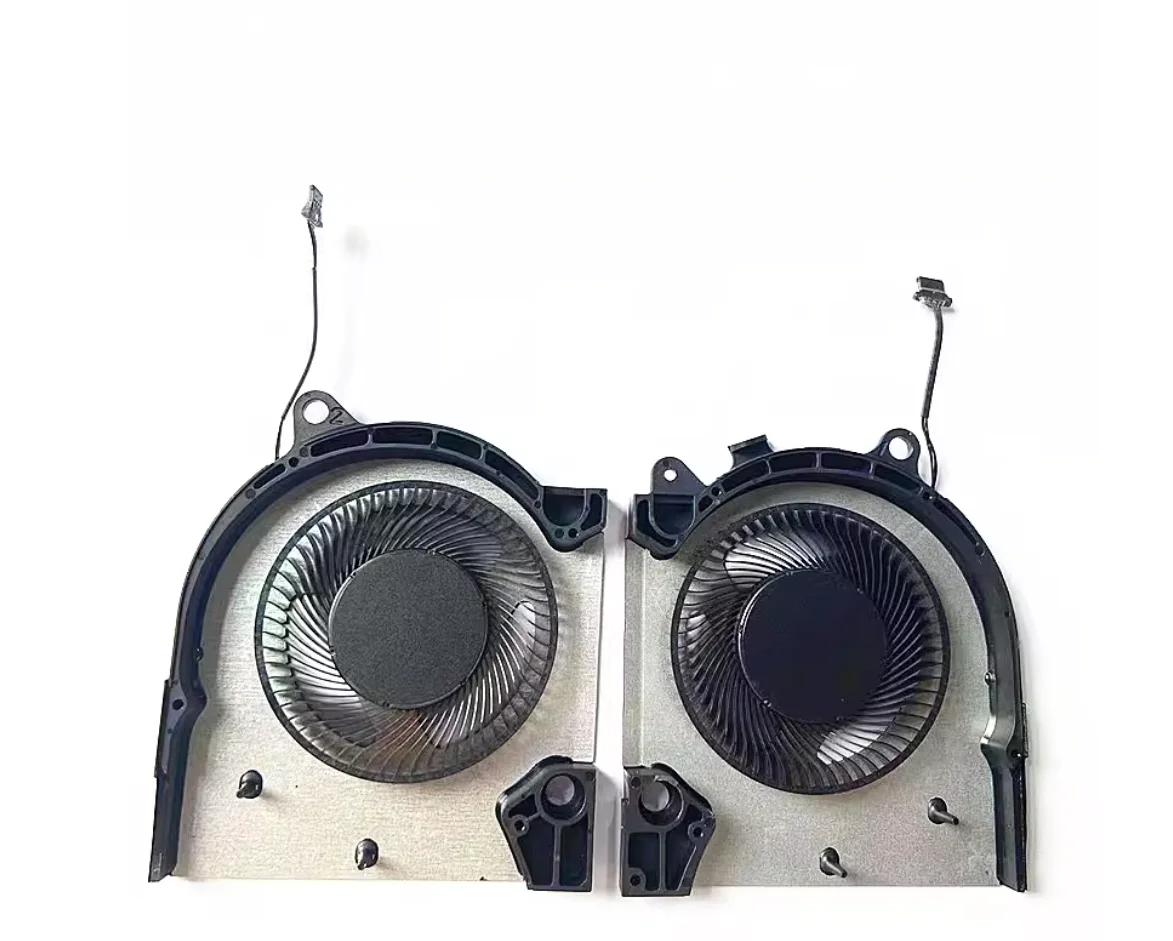 Nuevo ventilador de refrigeración para CPU y GPU de ordenador portátil para Dell G15 5510 G15 5511 G15 5515 RTX3050 RTX3060