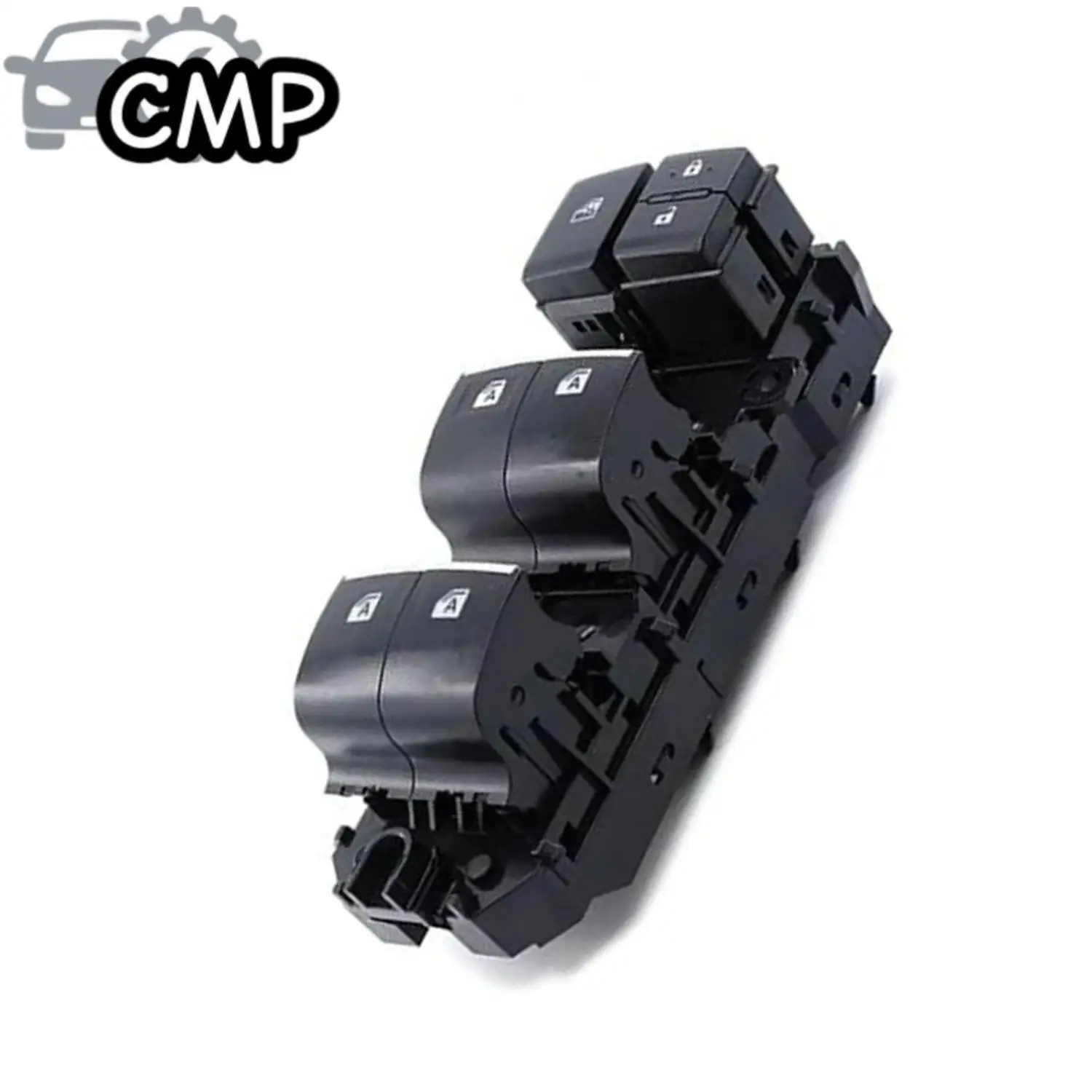 

1pc Car Left Power Master Window Control Switch Button Part# 84040-08010 Fit For Toyota Sienna 2015-2020 Car Inner Door Part