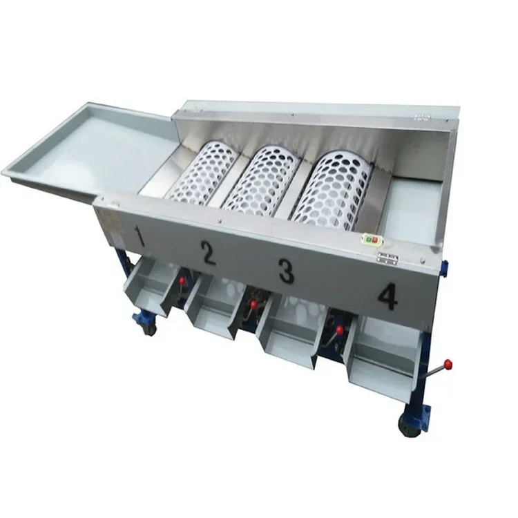 

Vegetable/fruit sorting machine Stainless steel fruit selection/classifier/sorter/screening/grading machine