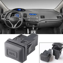 Auxiliary Input Aux Port AUX IN Interface Plug Adapter 39112-SNA-A01 For Honda For CRV 2009-2011 For Honda For Civic 2006-2011