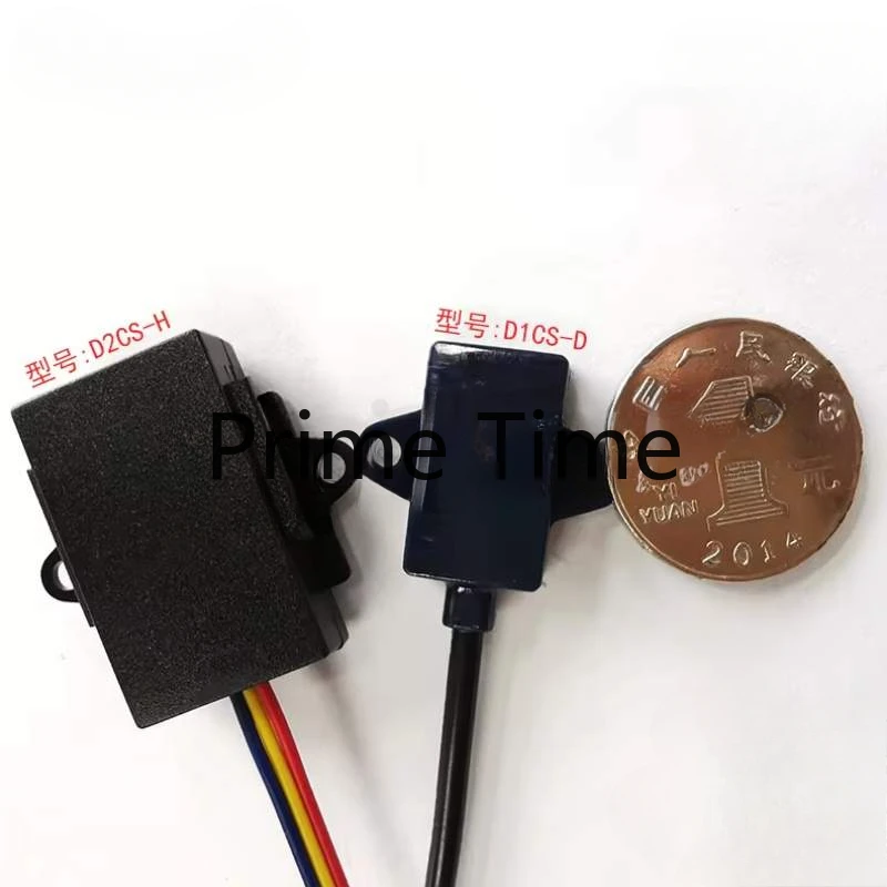 24V capacitive liquid level sensor can detect disinfectant non-contact induction water level switch low level reminder