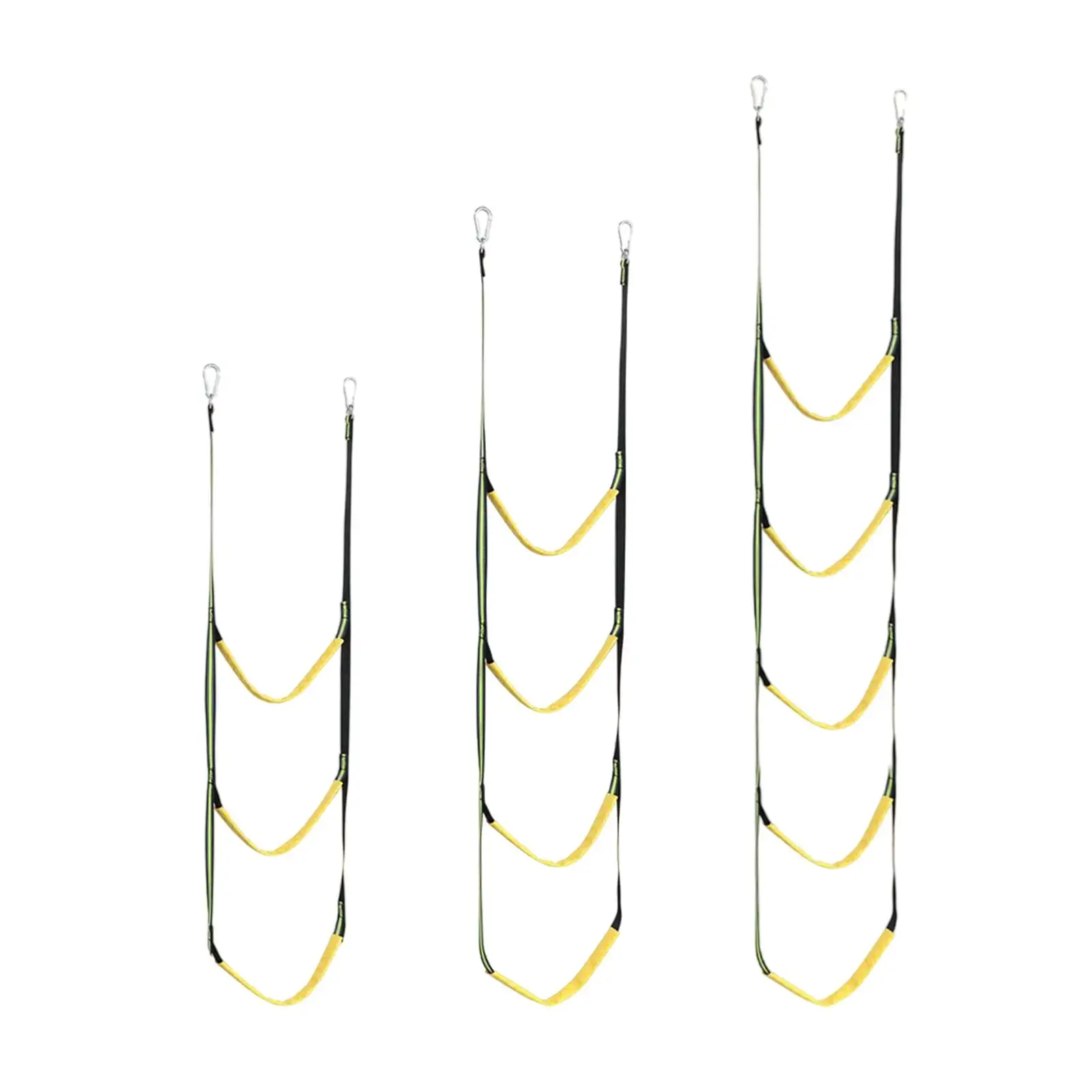 

Boat Rope Ladder High Strength Climbing Ladder for Yacht Canoeing Motorboat