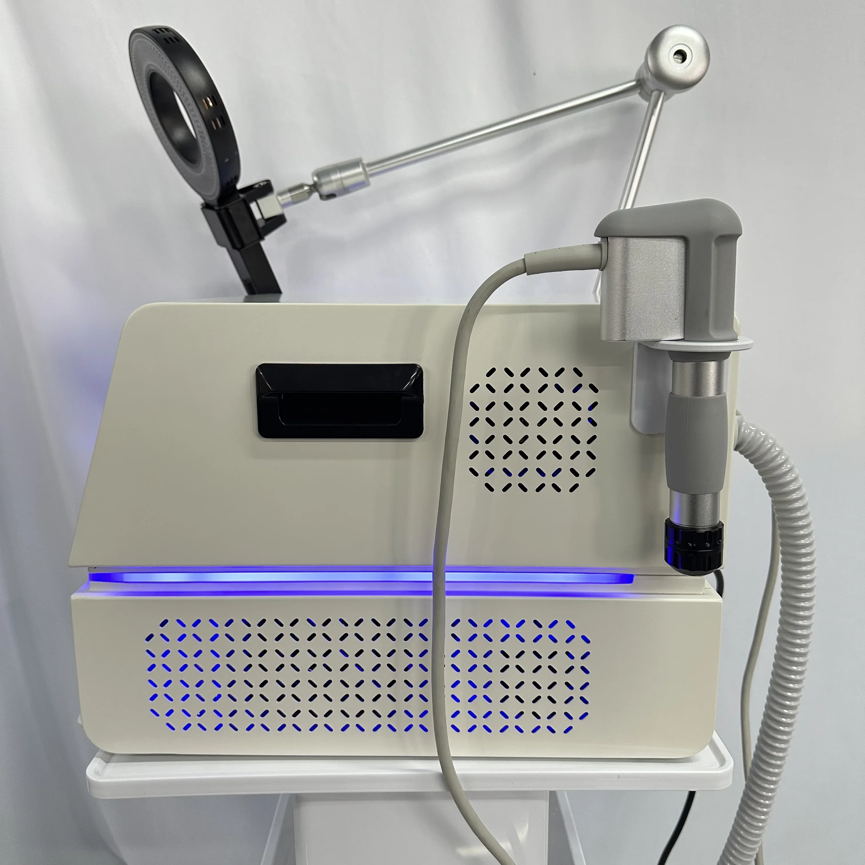 Tragbares Professionelles Physio-Magneto PEMF Magnetotherapie-Gerät - Neueste Schmerzlinderung und Therapie für Sportverletzungen in der Physiotherapie – Detail 2