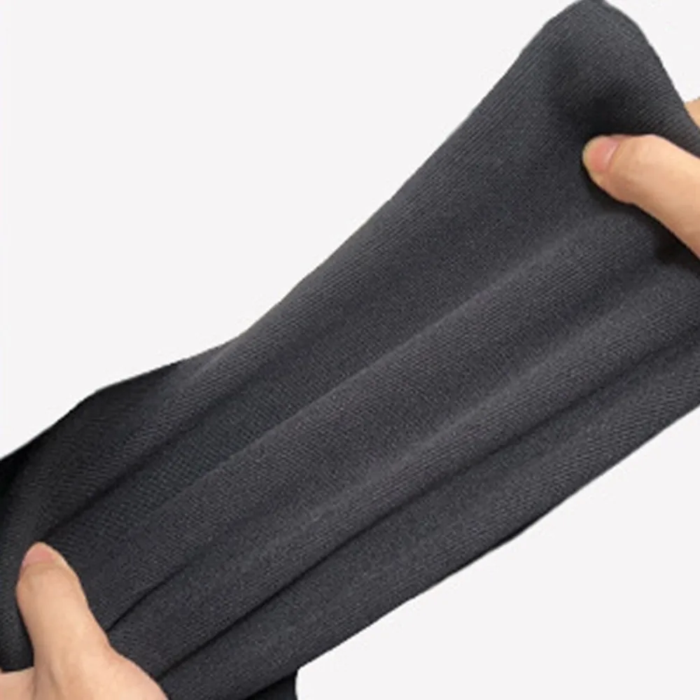 

Elastic Windproof Warm Riding Mask Empty Top Neck Protection Warm Face Cover Breathable Solid Color Cycling Face Mask Hiking