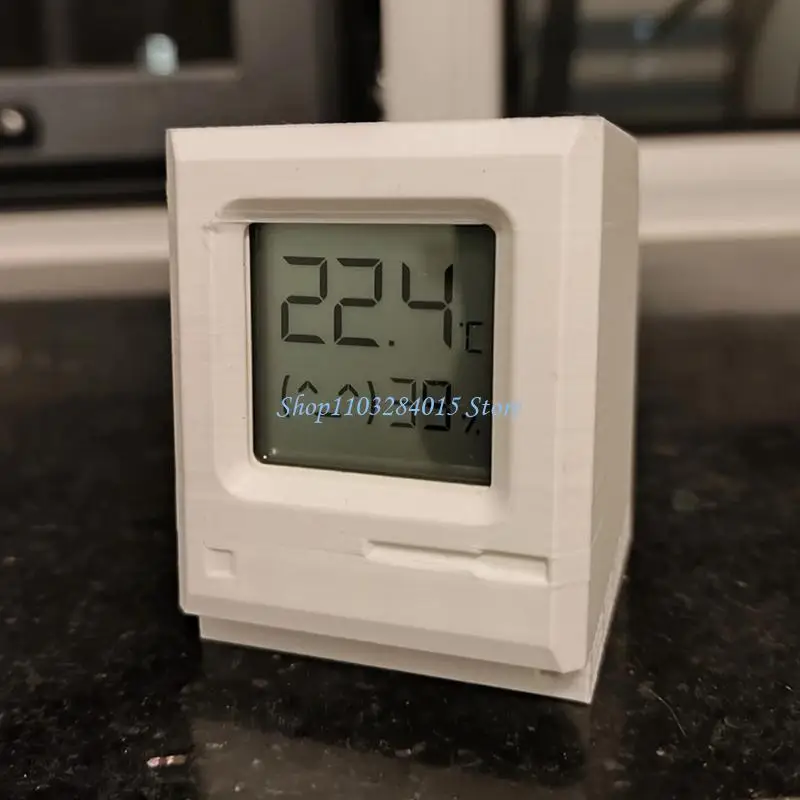 R6FF Holder contemporaneo Base montaggio stampata 3D per termometri