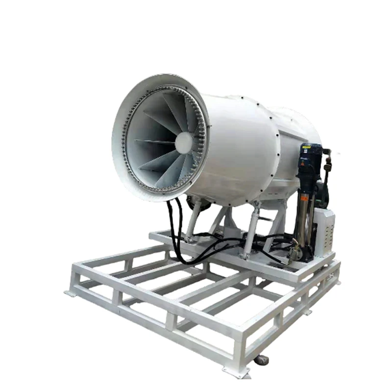 Mist Cannon Sprayer Fog Machine Fog Cannon Machine