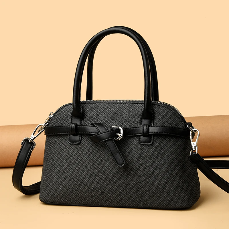 

New Women Handbags pu leather Women Shoulder high-capacity Bag Fashion Luxury Ladies Messenger Bags High Quality Female Tote Bag
