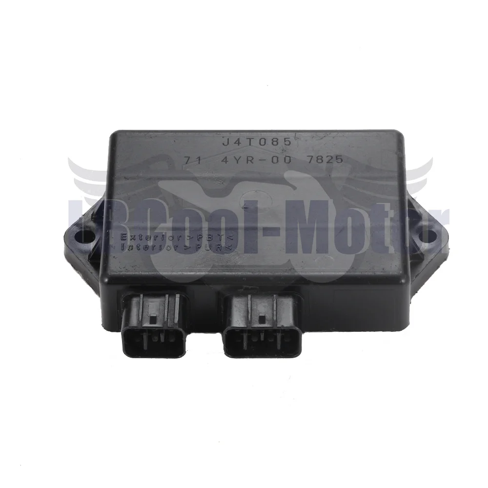 Used OEM Digital Ignition CDI ECU Box For Yamaha FZ400 1997 4YR-82305-00-00 Original CDI Igniter Module Ignitor