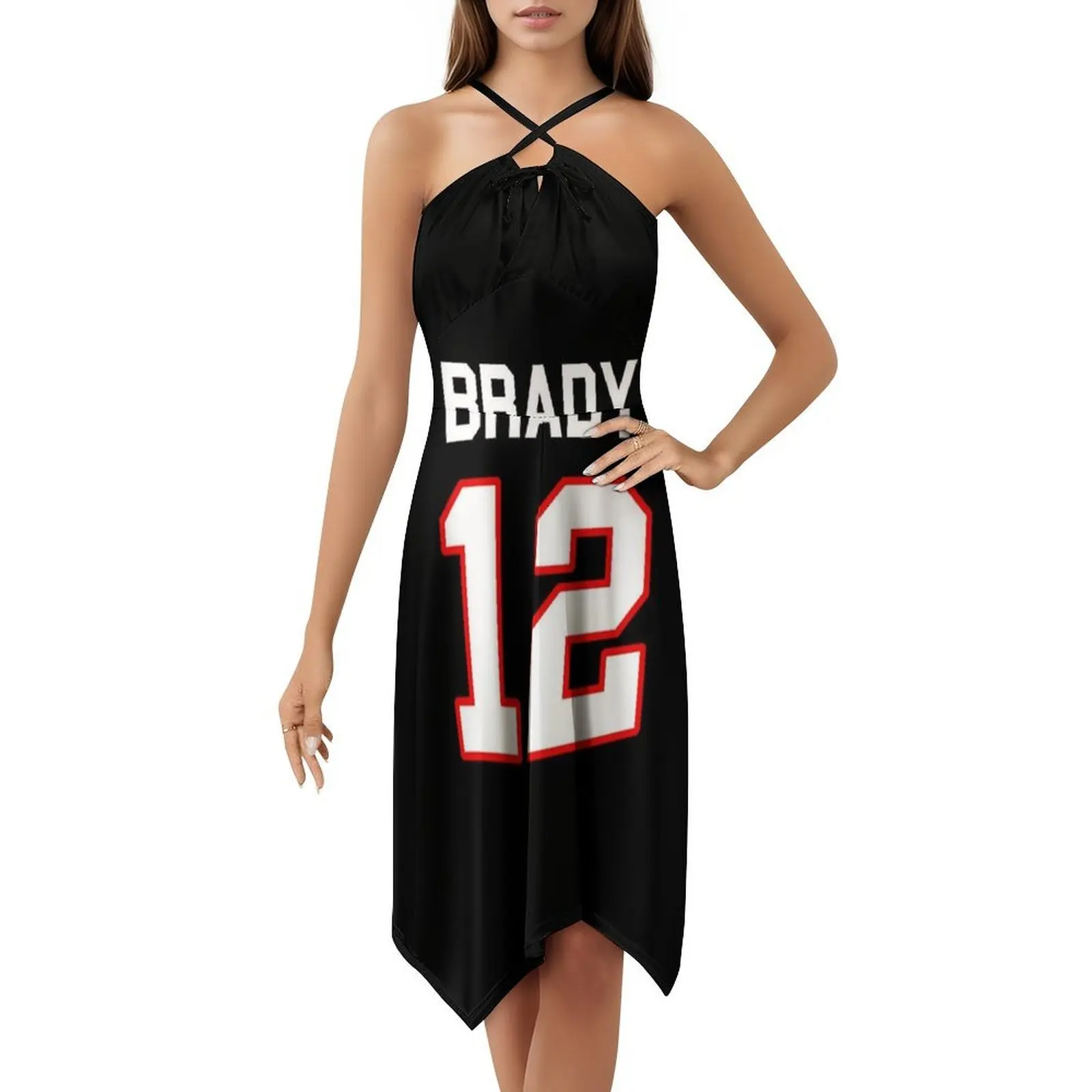 فستان برادي بوهو الأنيق، فستان أنيق لحفلات الزفاف على الشاطئ، فساتين حفلات الزفاف #5